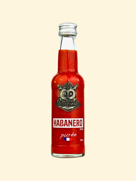 Habanero purée