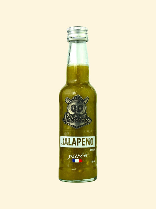 Jalapeño purée
