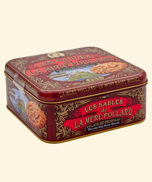 Chokladkakor av mördeg 250g