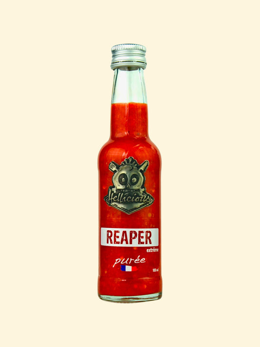 Caroline Reaper purée