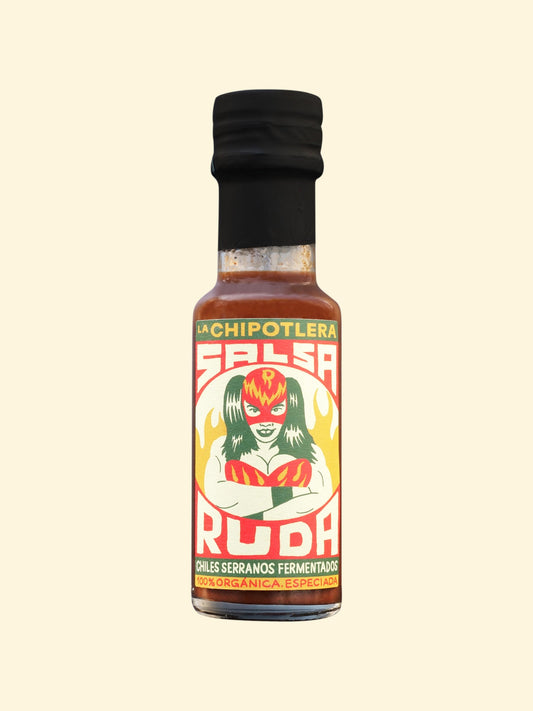 Salsa Ruda