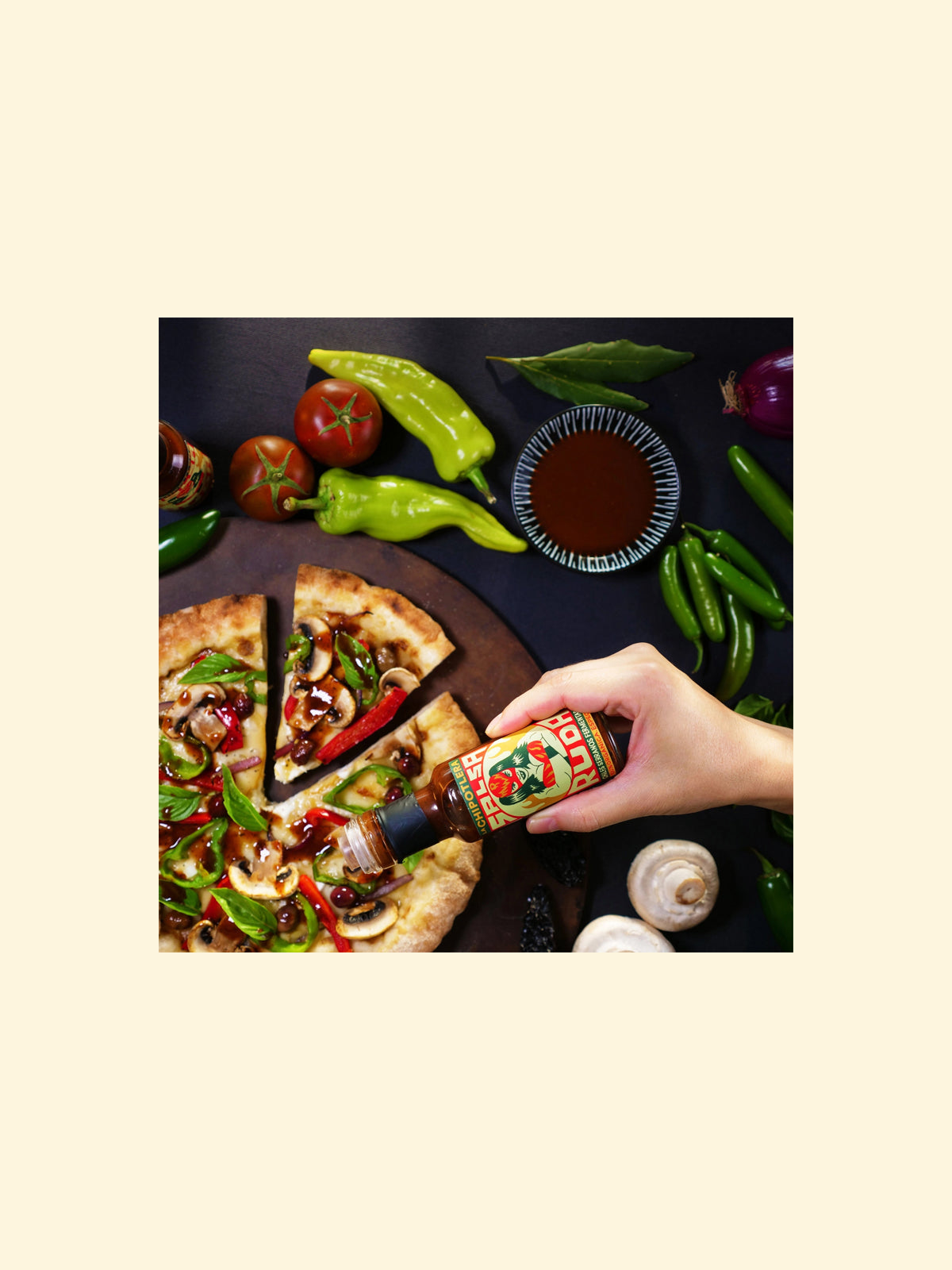 Salsa Ruda