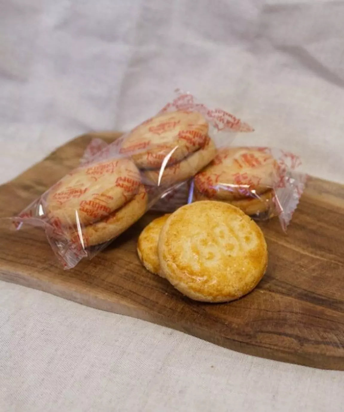 Mindre smörkakor 250g