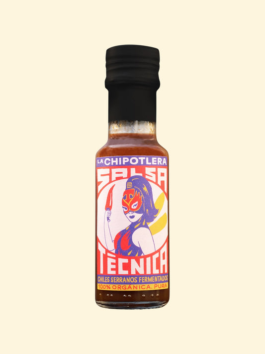 Salsa Technical