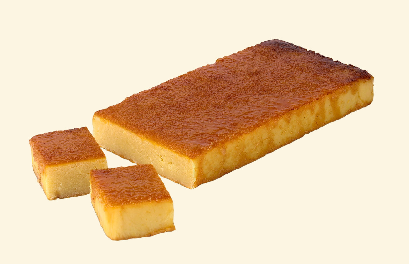 Turrón Yema Tostada