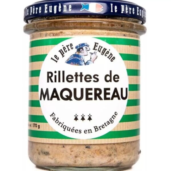 Markrill Rillettes