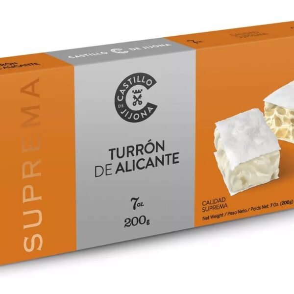 Turron De Alicante